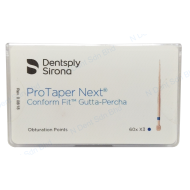 PROTAPER NEXT CONFORM FIT GUTTA-PERCHA 